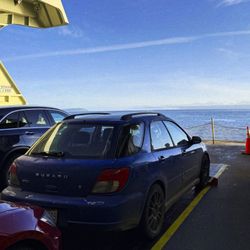 2003 Subaru Impreza Wagon