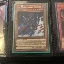 YuGiOh Card