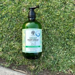 Hemp Foot Cream