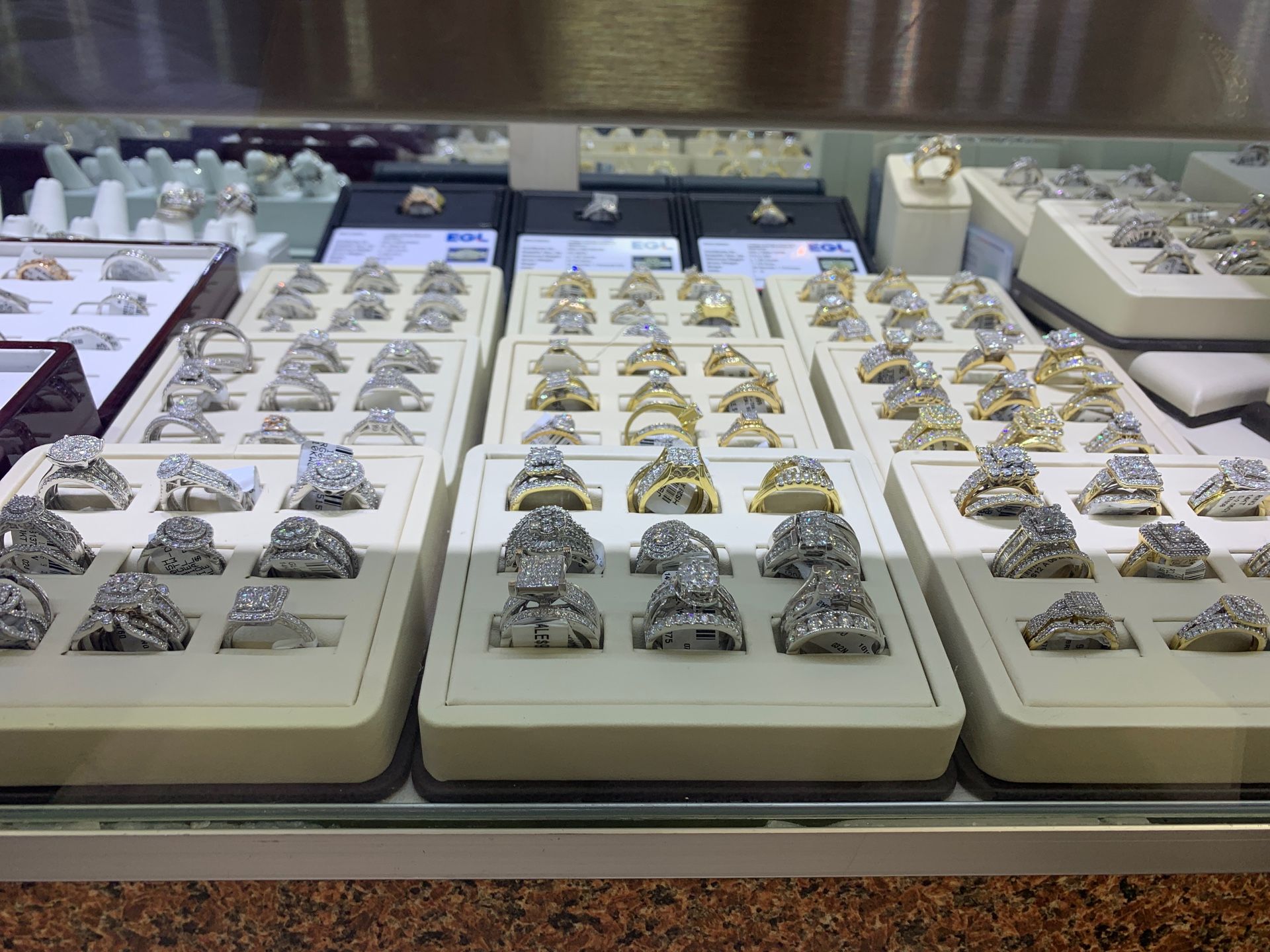 Quality wedding rings