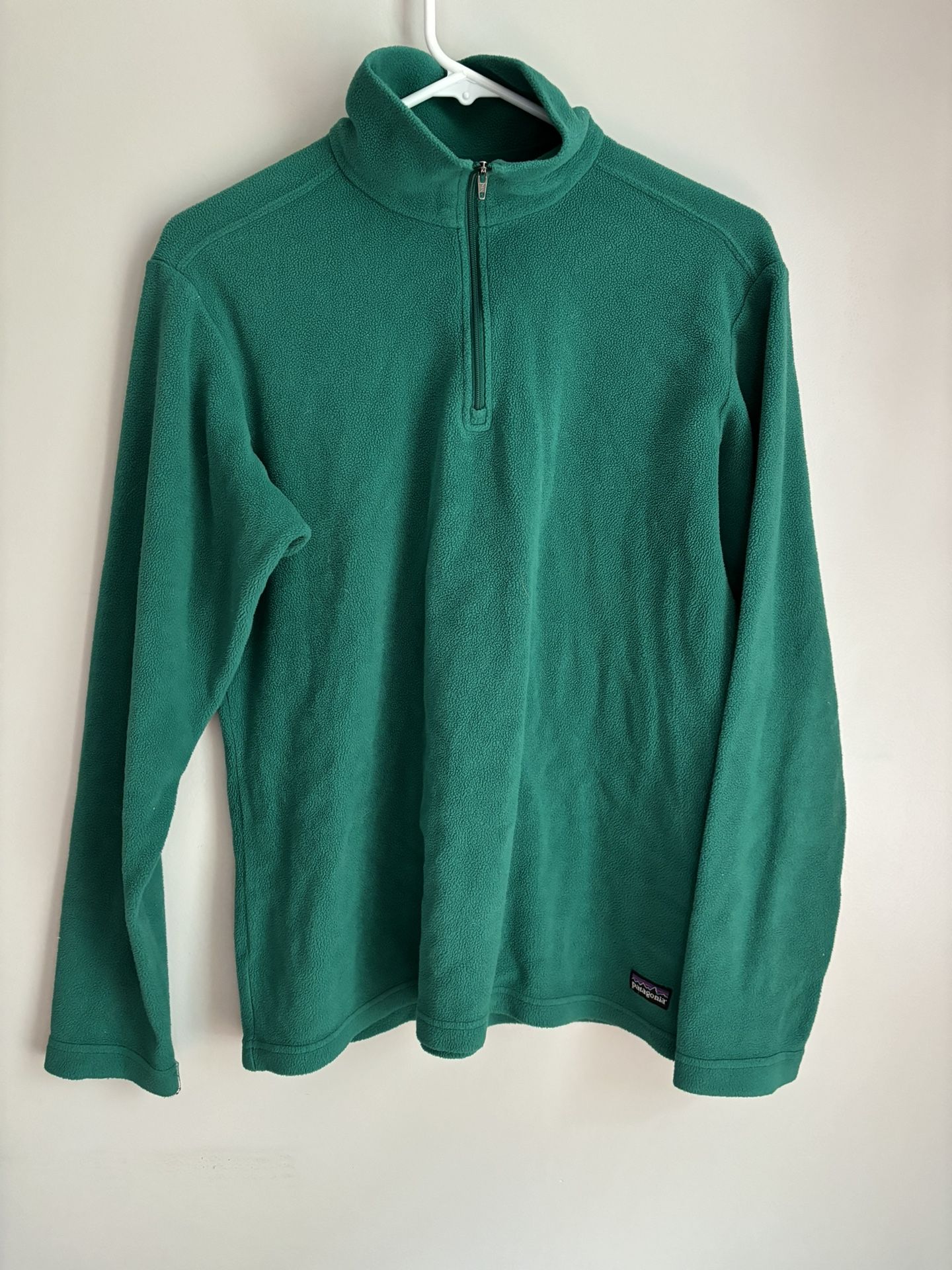Patagonia Women’s Size Medium 1/4 Zip Fleece Jacket