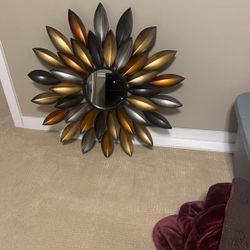 Wall Mirror 