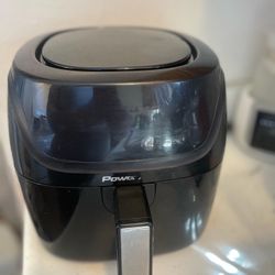 Air fryer 