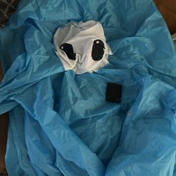 2023 Fall Guys Inflatable Adult Size Costume: READ DESCRIPTION