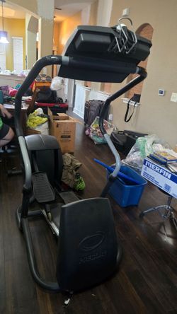 Precor Elliptical Machine