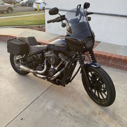 2019 Harley Davidson Street Bob FXBB