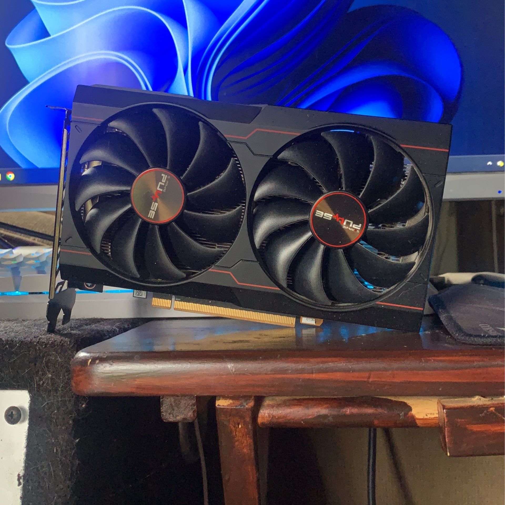 Sapphire Pulse Radeon RX6500 XT GPU (4GB)
