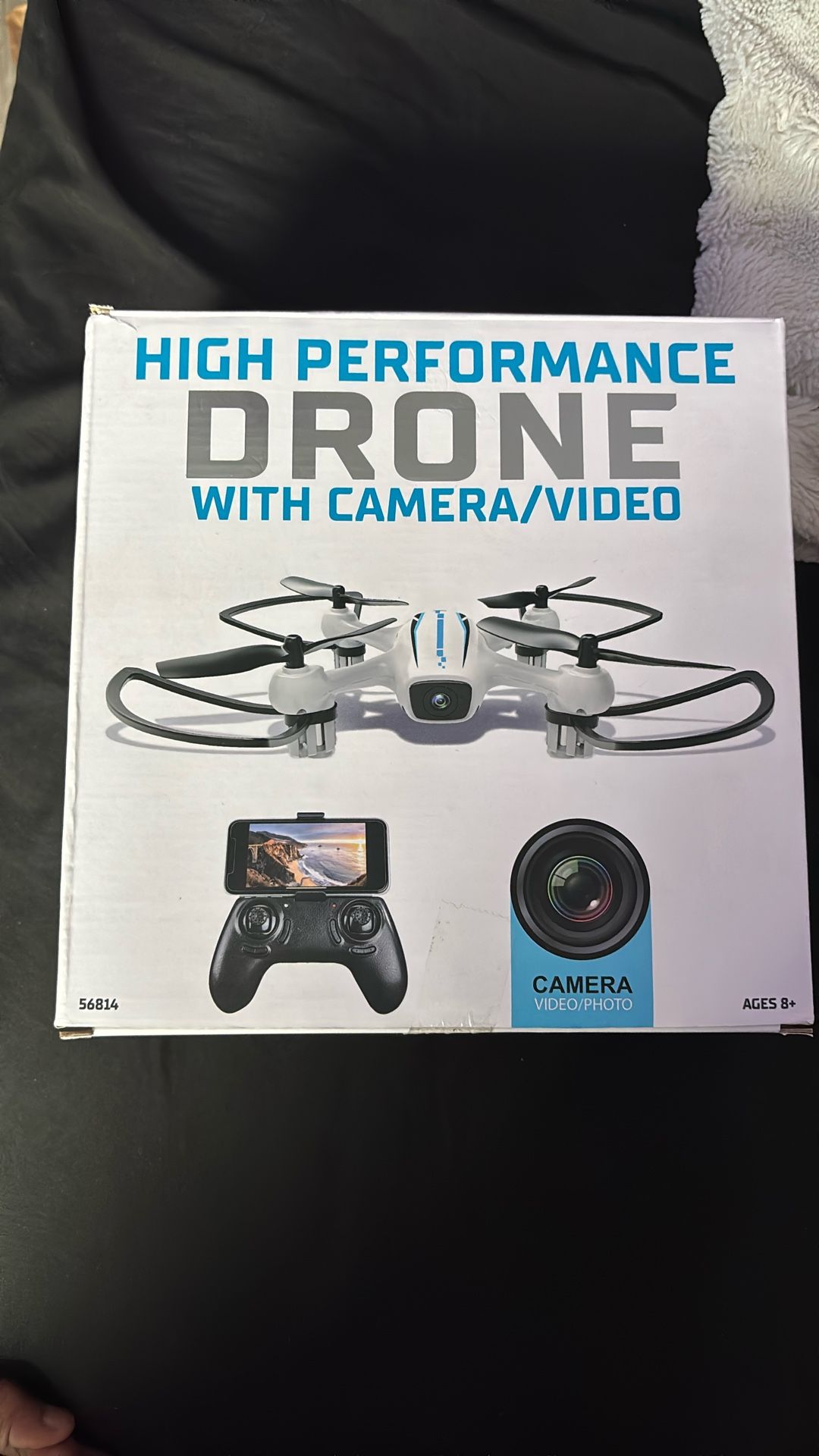 High Performance Drone with Camera/Video