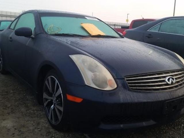 Infiniti G35 Parting Out For Parts