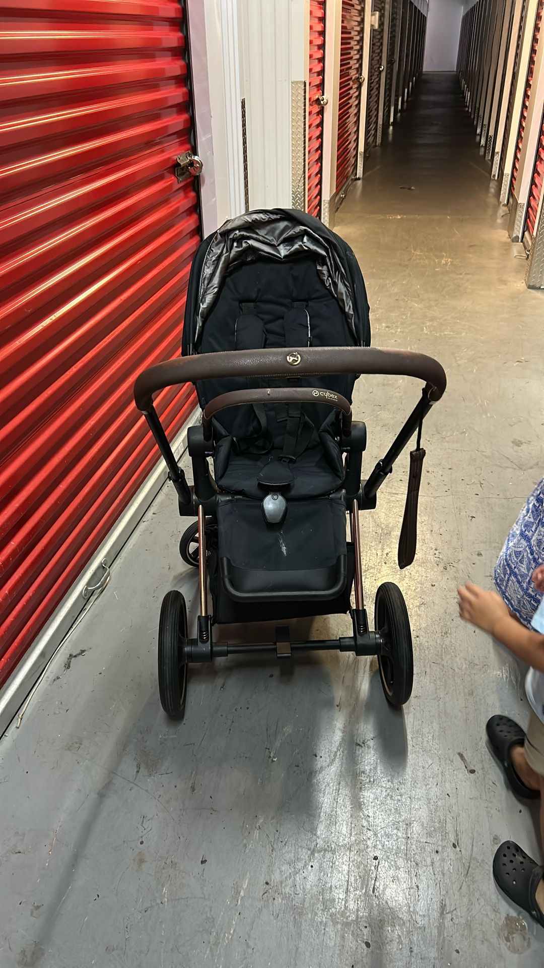Baby stroller