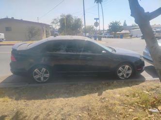 2010 Ford Fusion