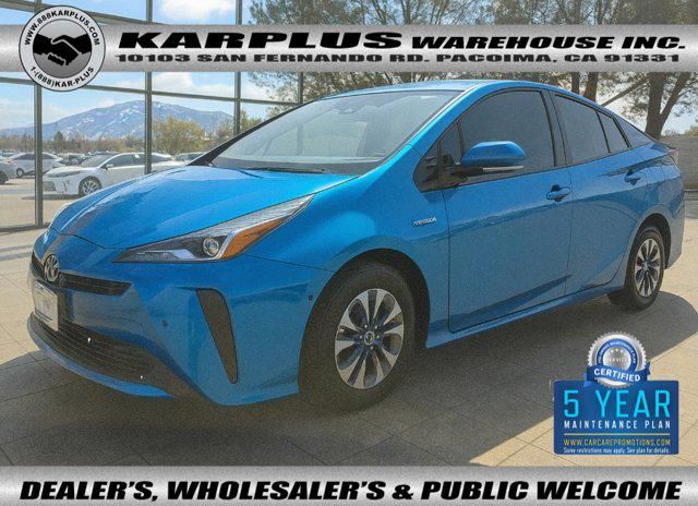 2019 Toyota Prius