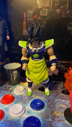 Dragon ball z Brodly