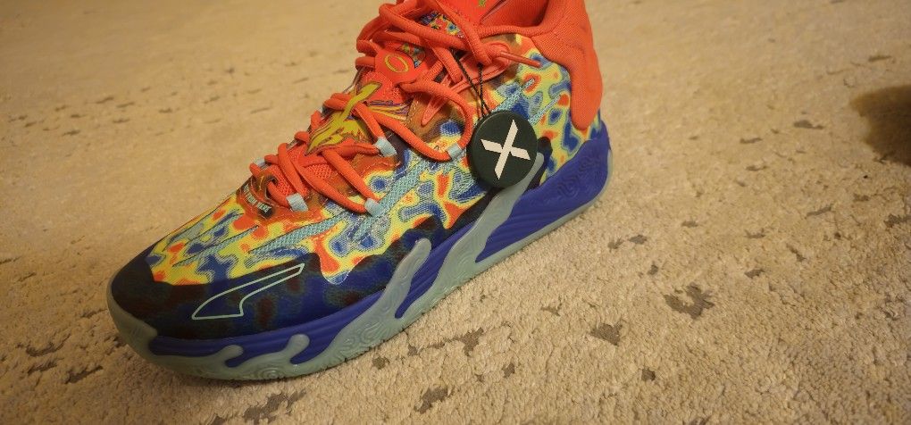 PUMA LAMELO BALL MB.03 LO