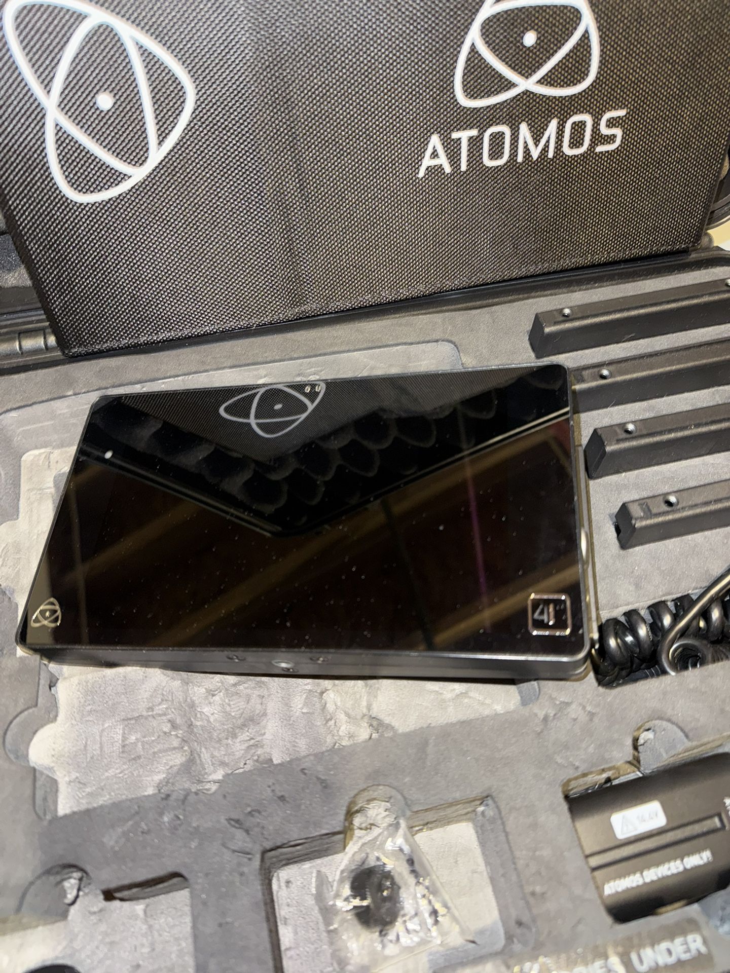 Atomos Shogun Monitor - Recorder