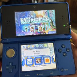 Nintendo 3DS
