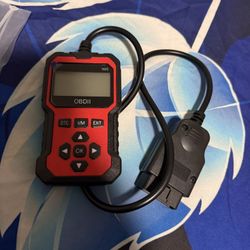 OBD II Scanner