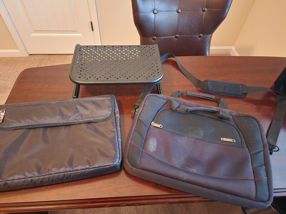 Laptop Bag Bundle