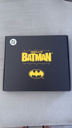 2026 SDCC DC Comic Absolutely Batman Exclusive