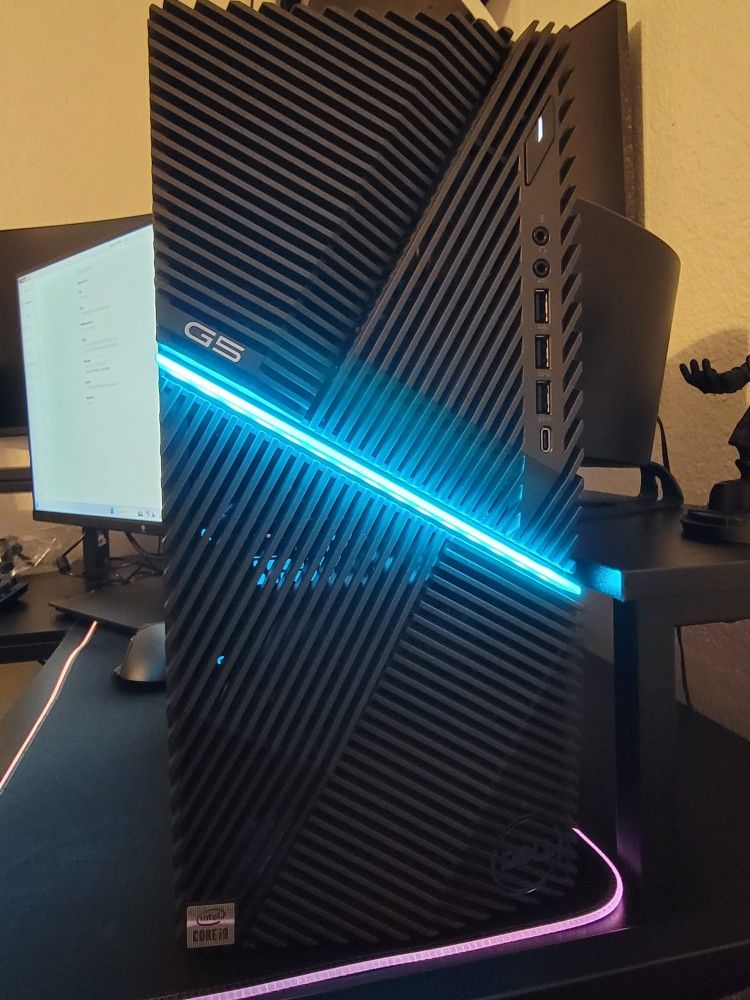 Dell G5 Gaming Pc