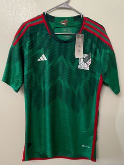 Authentic adidas Mexico 2023 jersey