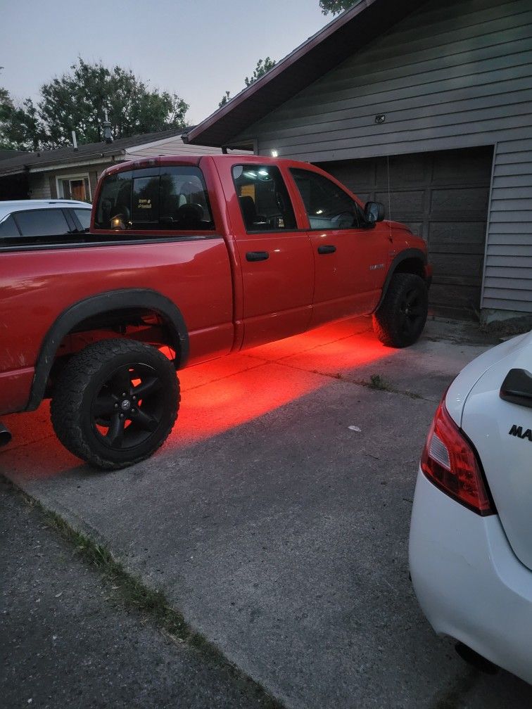 2008 Dodge Ram 1500