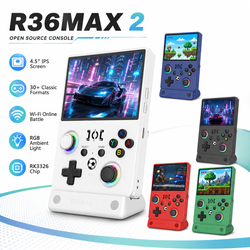 New Portable Retro Game Console