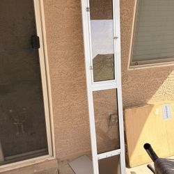 Dog Door Medium Size