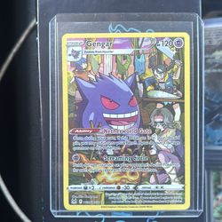 Gengar - SWSH11: Lost Origin Trainer Gallery