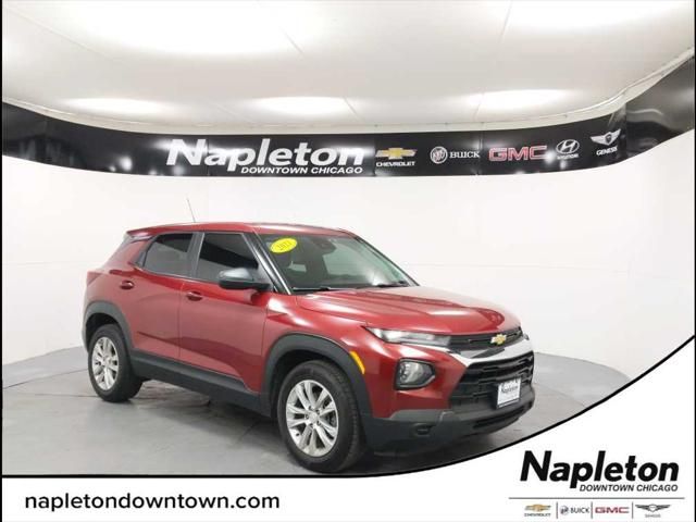 2021 Chevrolet Trailblazer
