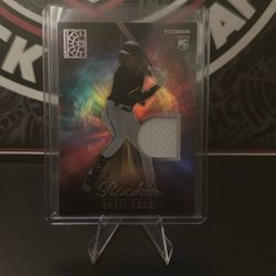 O’Neil Cruz Rookie Patch 