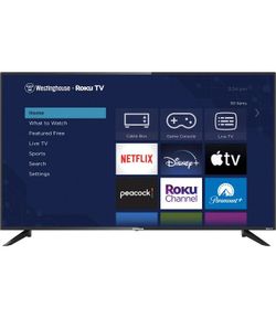 50" Westinghouse 4K LED HDR Smart WR50UT4212