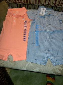 Boys one piece 9 months old