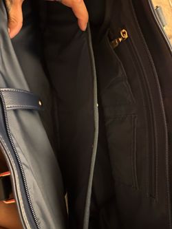 Buff bunny purse