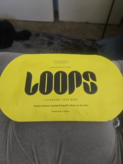 Loops facemask