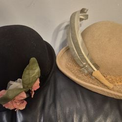 VINTAGE HATS