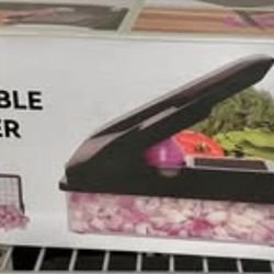 Vegetable Chopper 