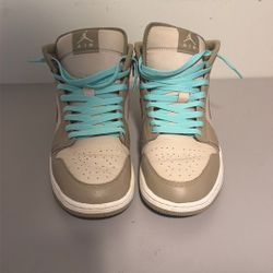 2024 Air Jordan 1 Mid 'Legend Brown'