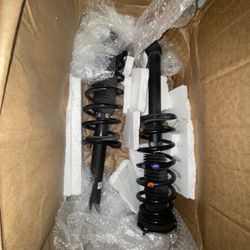 Infiniti M37 Suspension Parts