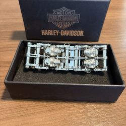 Harley Davidson Men’s Bracelet