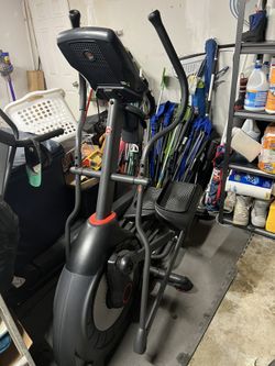 Elliptical (Schwinn 430) 500.00 OBO