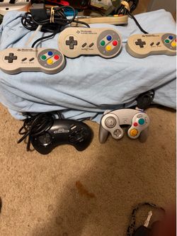 Controllers