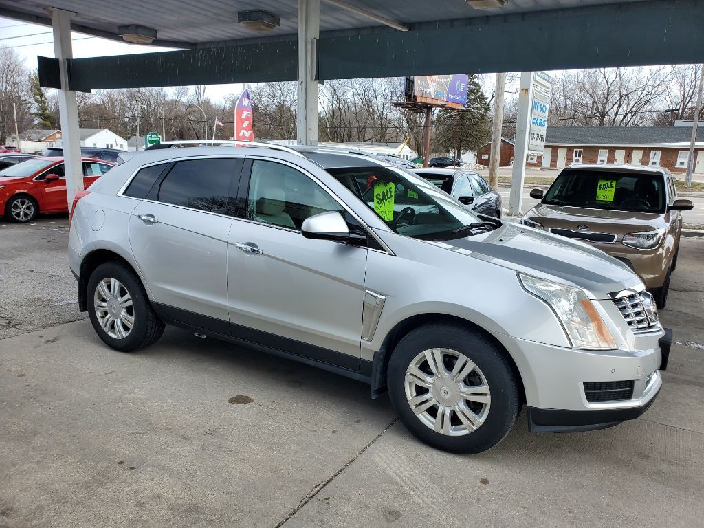 2013 CADILLAC SRX