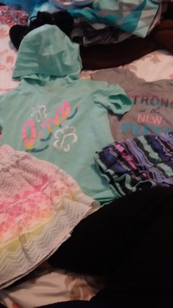 Shirst and skirts