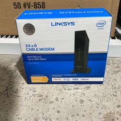 Linksys Cable Modem