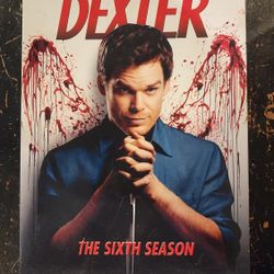 The Sixth Season DVD