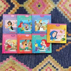 Disney Princess Books
