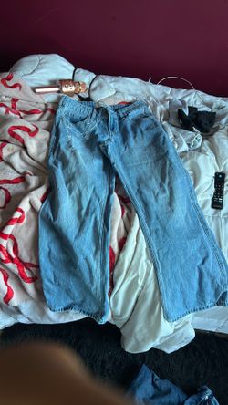 Hollister, low rise, baggy size 26 regular