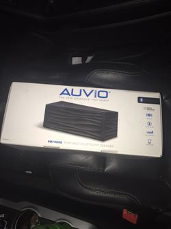 Auvio Bluetooth speaker