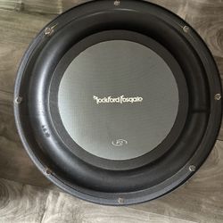 Rockford Fosgate P2 10” Subwoofer